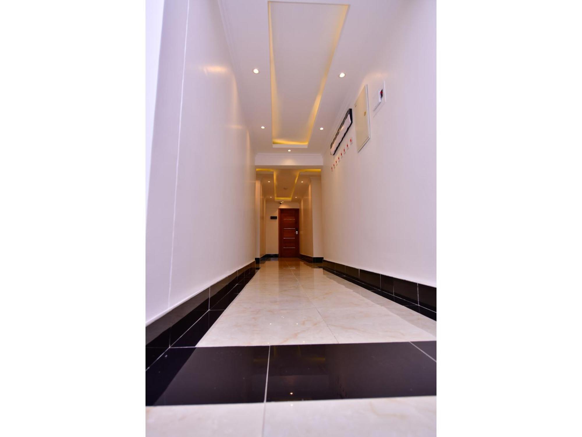 Olive Gardens Hotel Nairobi Exterior foto