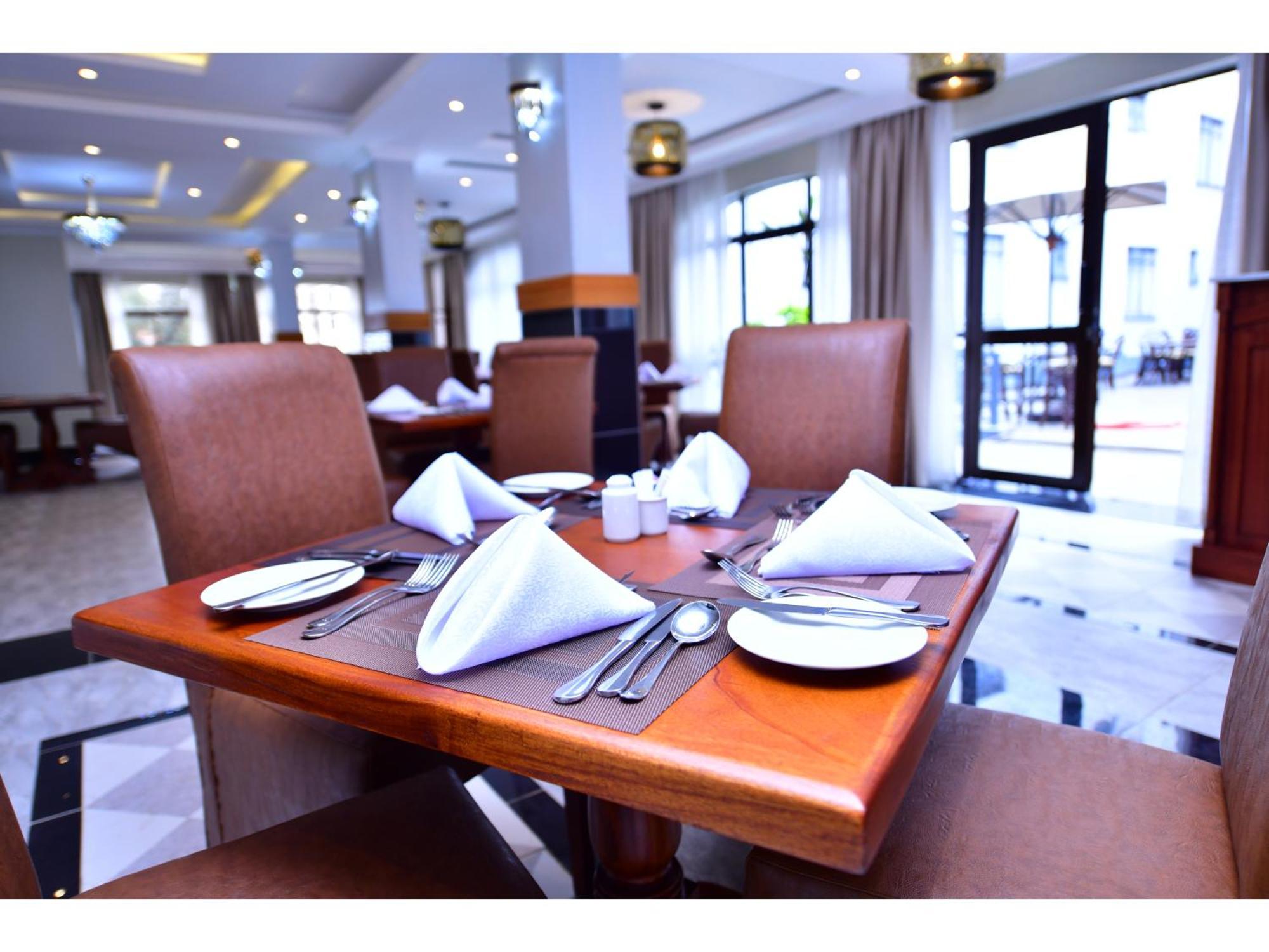 Olive Gardens Hotel Nairobi Exterior foto