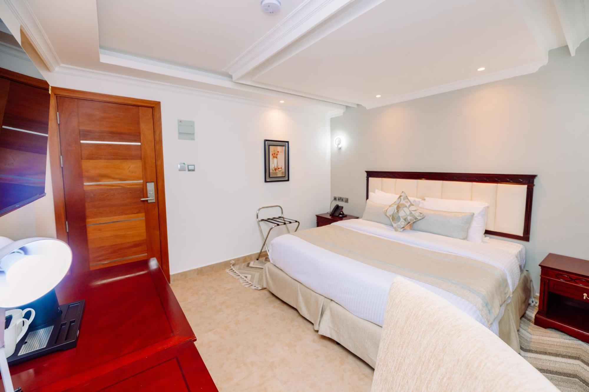 Olive Gardens Hotel Nairobi Exterior foto